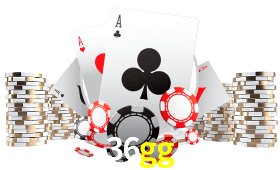 Jogue jogos de pôquer em 36gg