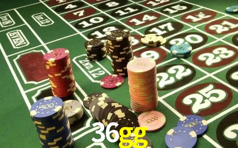 Provedores de Jogos 36gg