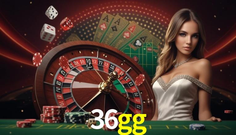 APP oficial da 36gg para mobile