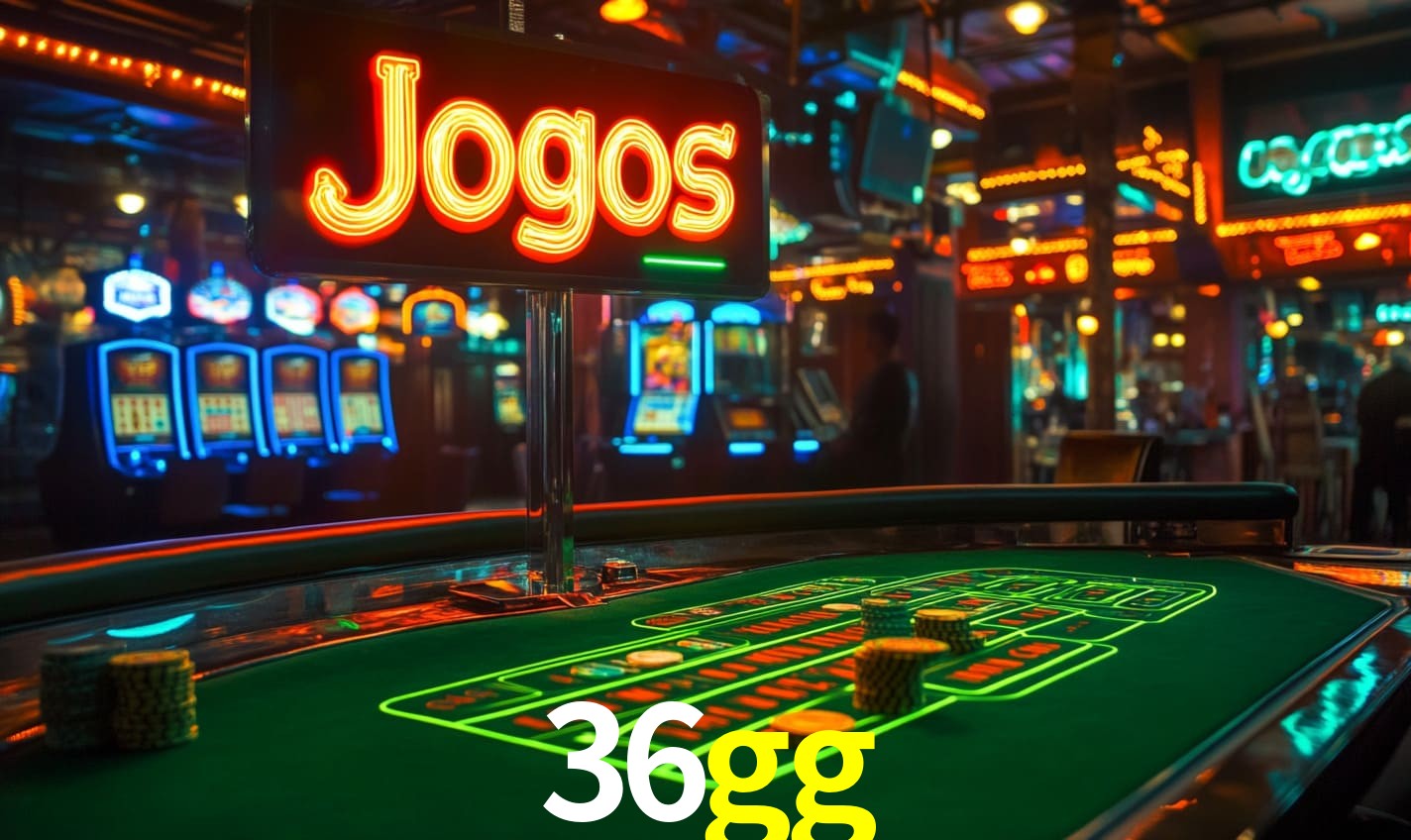 Tecnologia da Plataforma 36gg