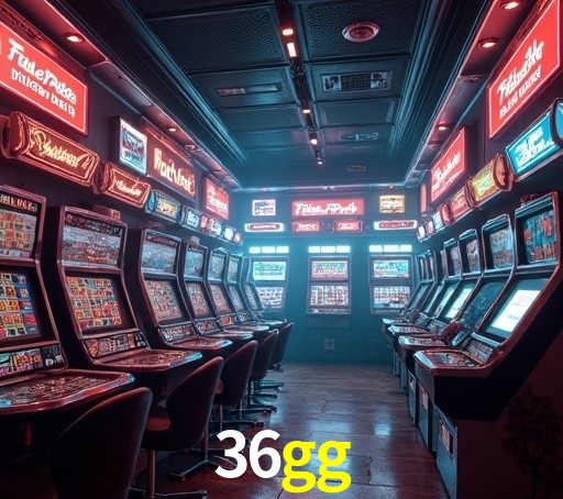Sinta a adrenalina dos jogos de cassino com 36gg