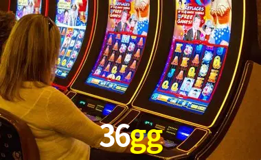 Descubra a Magia dos Jogos de Arcade no 36gg