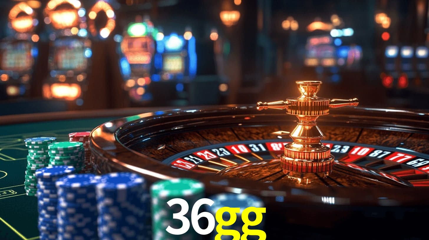 Roulette Table 36gg